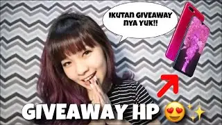 GIVEAWAY HP! 😍✨