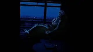 Soulful Skeleton | Lofi Loop | Stop Motion | L'Indecis - Soulful