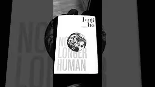 Look at what I got! Junji Ito is awesome.