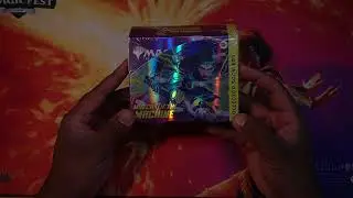 MTG MOM Collectors Edition Booster Box Opening! 
