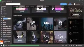 How to Rename and Delete playlists in Spotify