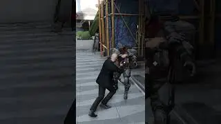 If HITMAN has John Wick mode