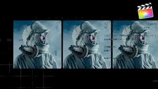 Top Apple Motion Projects: Scifi Opener | FCPX