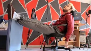 ...wow, onaj instalukE se sjetio da objavi neki video [kao dzona makurona]