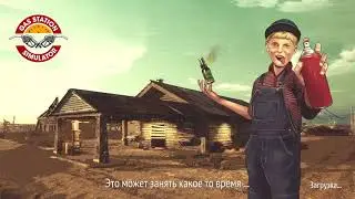 GAS STATION SIMULATOR gameplay Part 1 (Прохождение)
