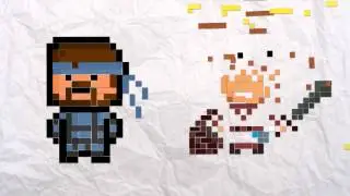 Stop Motion intro