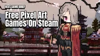 6 Best Free Pixel Art Games On Steam That You Must Try In 2026 