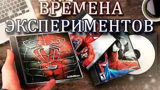 ПАУЧИЙ МАРАФОН НА ПК часть 2 ▶ ОБЗОР SPIDER-MAN 3 / WEB OF SHADOWS / SHATTERED DIMENSIONS