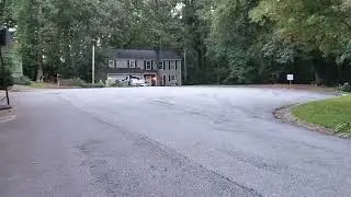 Buck in the neighborhood.