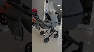 Коляска Anex e/type. Новые расцветки 2023 года