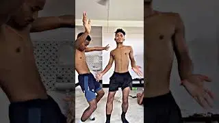 Dance with my Buddy 😆 Old video #dance #viral