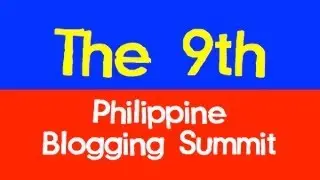 iBlog: The 9th Philippine Blogging Summit Intro Video