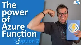 The cleaning Power of Azure Function at your service