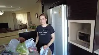 Культурный шок в Иране. Приготовила ужин и пожалела