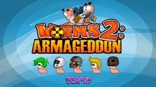 Worms Armageddon 14-01-2013