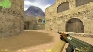 Контр страйк Aim VS Aim