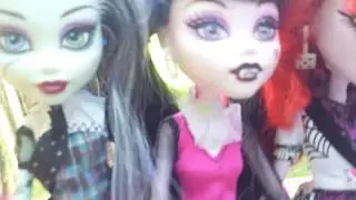 monster high.délire