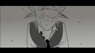Озвучка комикс Eddsworld: Никогда не сдерживайся #36