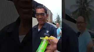 Распилил мой чемодан, а я дал ему сюрпризы.