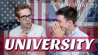 american vs british university - what's the difference??? (with evan edinger)