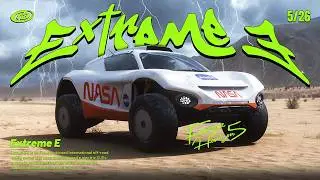 วิบากกรรมหมู่ Extreme E | Forza Horizon 5