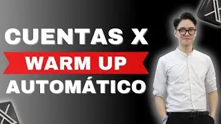 Herramienta de Warm Up Automático para Cuentas X | Calentamiento Automático de X