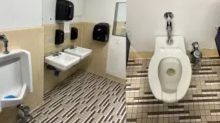 Titan Gymnasium Men’s Restroom Full Shoot!