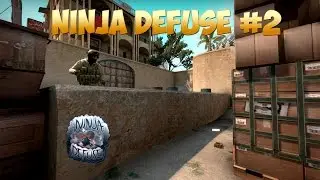 Ninja Defuse #2 by ARS [CS:GO]