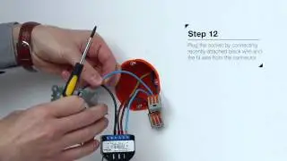 Relay Switch Installation