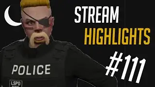 Lenny (again) | MoonMoon Highlights #111