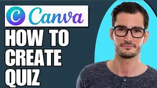 How To Create A Quiz On Canva (Simple)