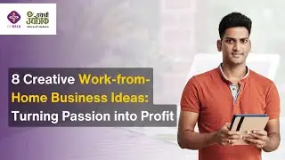 Creative Work from Home Business Ideas  Turning Passion into Profit | deAsra Blogs