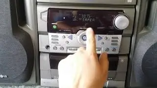 Музыкальный центр LG FFH-300