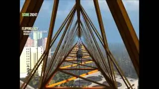 GameFrame Goat Simulator#1 Stunten met een GEIT?!?