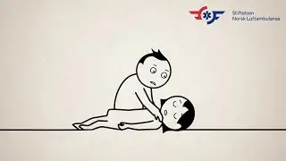 Lær deg førstehjelp ⎮ Bevisstløs
