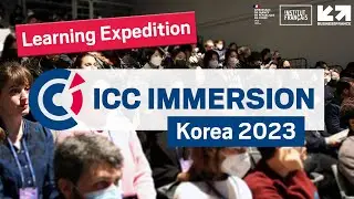 Throwback to #2 | ICC Immersion Korea 2023
