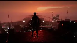Space walk
