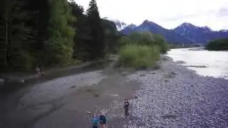 brushless gimbal test #6