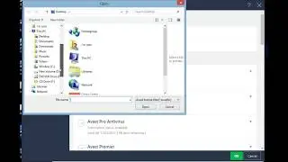 How to install Avast premier with full license 100% working 2017