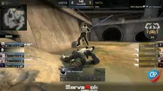 НИУ ВШЭ СПБ vs СПБГМТУ игра 2 2