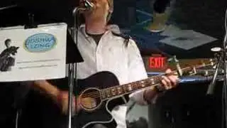 Don't Stop Believing cover - Joshua Long