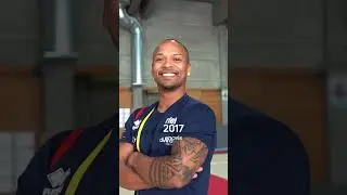 Enovis x @RFEGOficial - Para que la suerte surja efecto tienes que estar entrenado | Ray Zapata