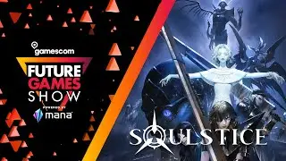 Soulstice - PC Demo Trailer - Future Games Show Gamescom 2022