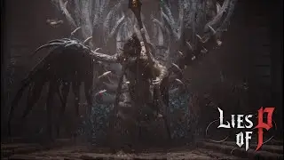 Andreus, arzobispo caído - jefes de Lies of P