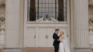 Peyton + Clayton Teaser | Romantic Spring Wedding at The Thompson Hotel