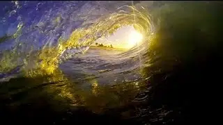 GoPro Cineform Studio 2.0 first test with slow motion 120 fps waves