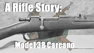 A Rifle Story: M38 Carcano