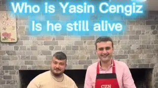Who is Yasin Cengiz? Is he still alive? Yasin Cengiz career, biography, net worth , lifestyle