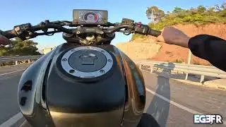 NK 250 İLE HUZURSUZ GAZLAMA MOTORA NELER OLUYOR ?