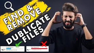 How to Delete Duplicate Photos from SD card & Pc with Tenorshare Duplicate File Deleter [2022]